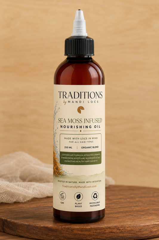 Nourishing Oil